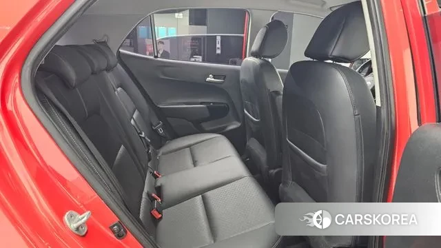 Kia All New Morning (JA) 2019 Красный из Кореи, фото 3