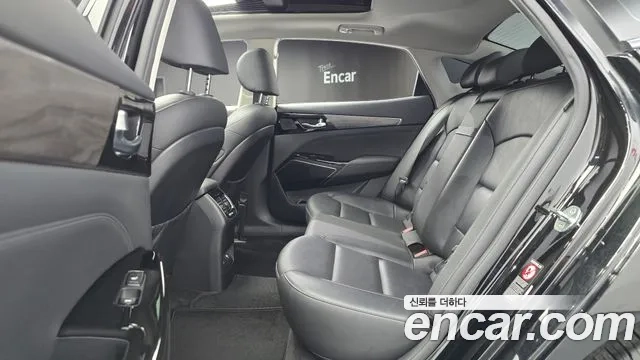 Kia K7 Premier 2020 Черный из Кореи, фото 3