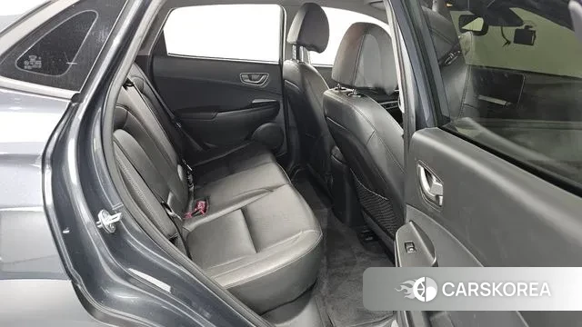 Hyundai Kona Electric 2020 Серый из Кореи, фото 3