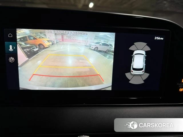 Hyundai Palisade 2021 Белый из Кореи, фото 3