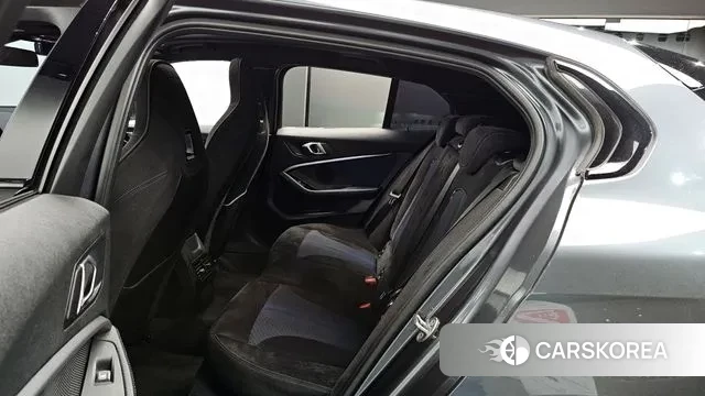 BMW 1 Series (F40) 2020 Серый из Кореи, фото 3