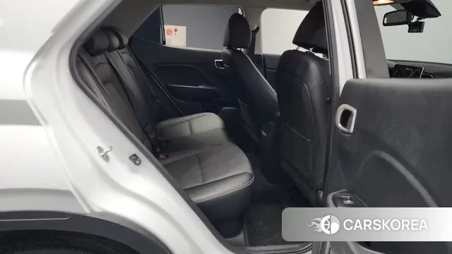 Hyundai Venue 2020 Белый из Кореи, фото 3