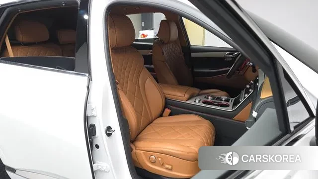 Genesis GV80 2024 Белый из Кореи, фото 3