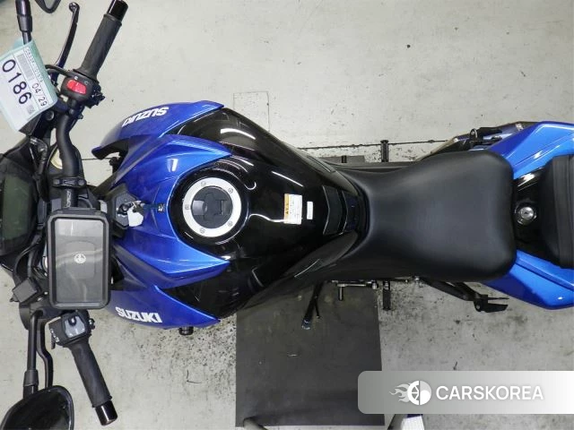 Проданный Suzuki GSX-S750 id 4183624 из Японии, фото 2