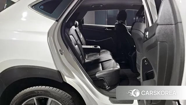 Hyundai All New Tucson 2018 Белый из Кореи, фото 3