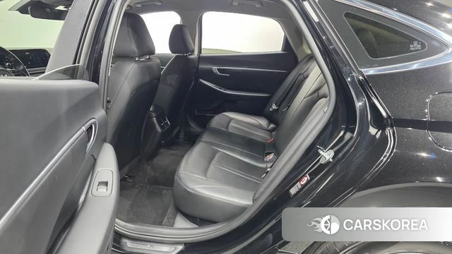 Hyundai Sonata (DN8) 2020 Черный из Кореи, фото 3