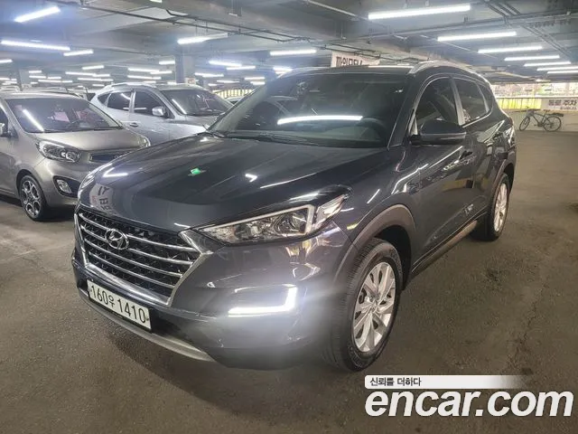 Hyundai All New Tucson id 2697096 из Кореи 3
