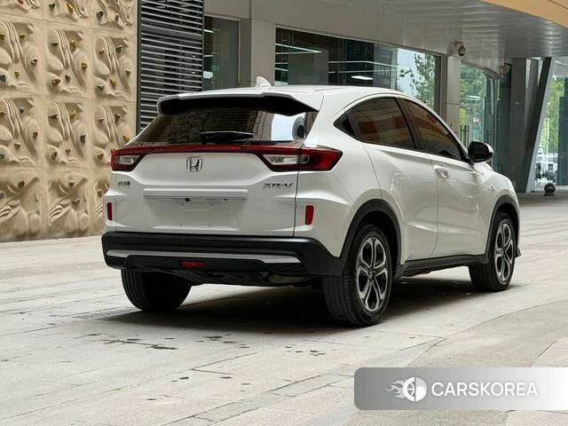 Honda XR-V 2021 Белый из Китая, фото 3