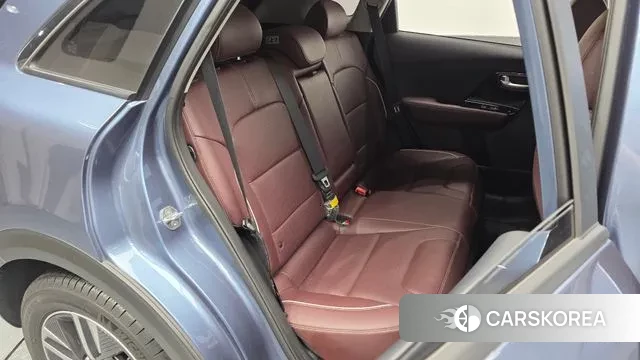 Kia The New Niro 2019 Синий из Кореи, фото 3