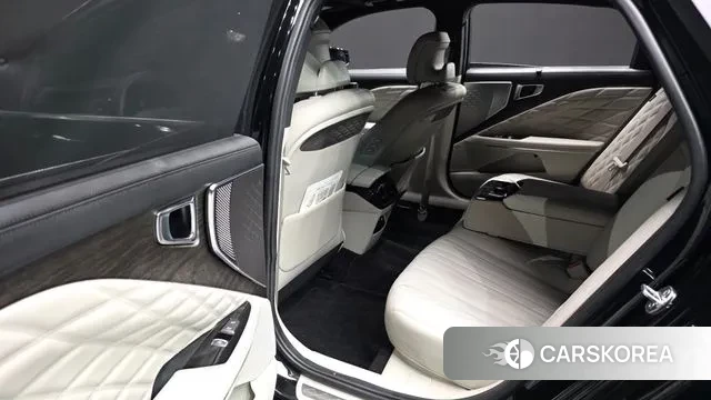 Kia K8 2021 Черный из Кореи, фото 3