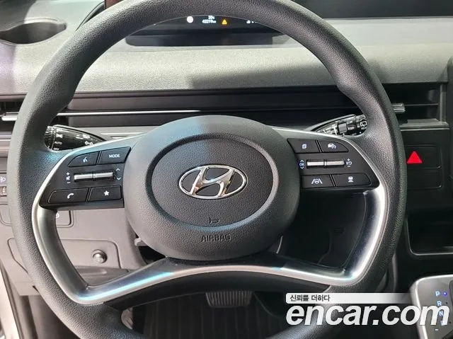 Hyundai Staria 2021 Серебристо-серый из Кореи, фото 3