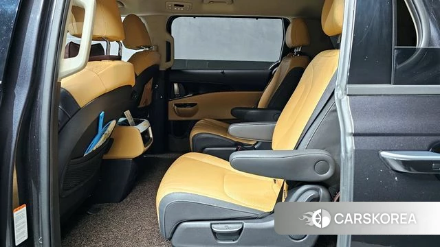 Kia Carnival 4th generation 2022 Серый из Кореи, фото 3