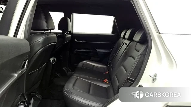 Ssangyong Torres 2022 Белый из Кореи, фото 3