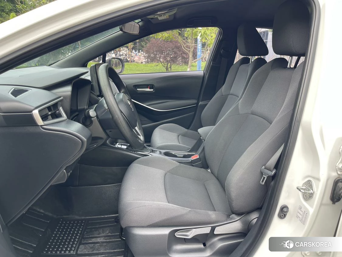 Toyota Lei Ling 2020 Белый из Китая, фото 3