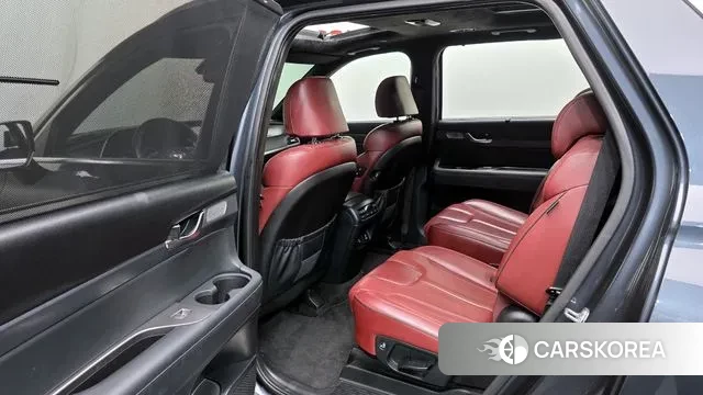 Hyundai Palisade 2019 Серый из Кореи, фото 3