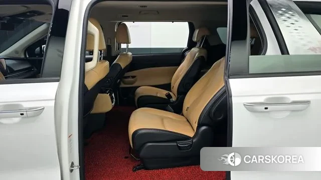 Kia Carnival 4th generation 2020 Белый из Кореи, фото 3