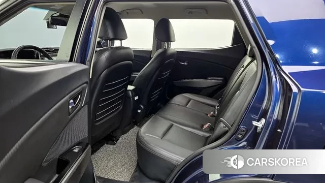 Ssangyong Berry New Tivoli 2019 Синий из Кореи, фото 3