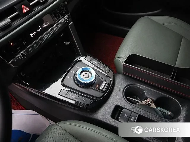 Kia The New Seltos 2023 Белый из Кореи, фото 3