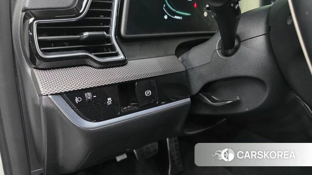 Kia Sportage 5th Generation 2023 Белый из Кореи, фото 3