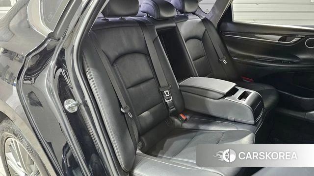 Hyundai Grandeur IG 2018 Черный из Кореи, фото 3