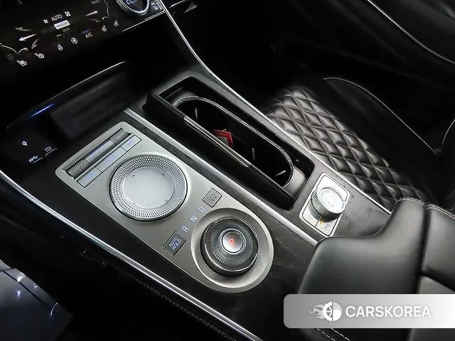 Genesis GV80 2020 Белый из Кореи, фото 3