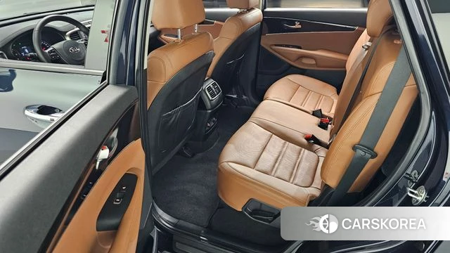 Kia The New Sorento 2018 Синий из Кореи, фото 3