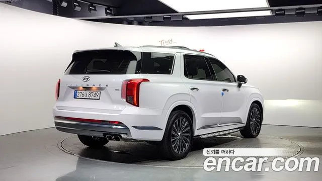 Hyundai The New Palisade id 2646052 из Кореи 3