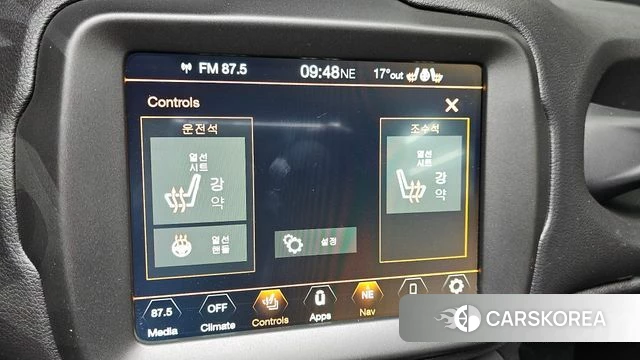 Jeep Renegade 2019 Белый из Кореи, фото 3