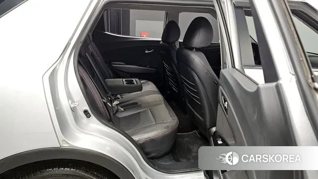 Ssangyong Tivoli Air 2018 Серебряный из Кореи, фото 3