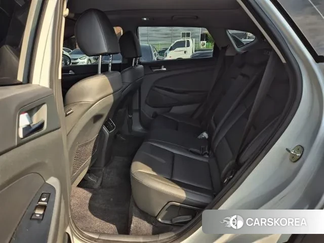 Hyundai All New Tucson 2019 Белый из Кореи, фото 3