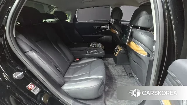 Kia The New K9 2nd generation 2023 Черный из Кореи, фото 3