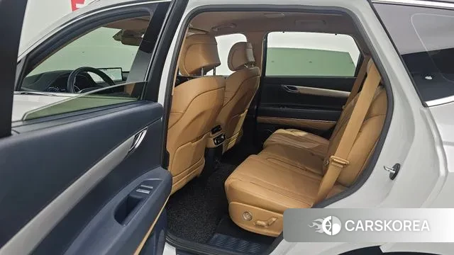 Genesis GV80 2021 Белый из Кореи, фото 3