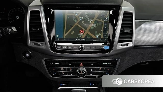 Ssangyong All New Rexton 2021 Черный из Кореи, фото 3
