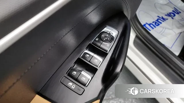 Kia K5 Hybrid 3rd Generation 2022 Белый из Кореи, фото 3