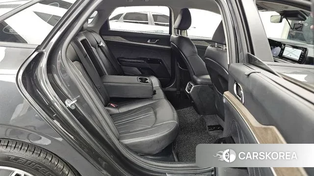 Kia K5 Hybrid 3rd Generation 2022 Серый из Кореи, фото 3