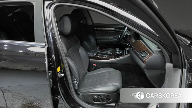 Genesis EQ900 2018 Черный из Кореи, фото 3