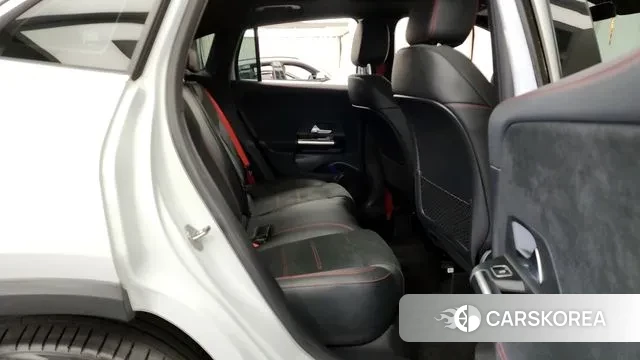 Mercedes-Benz GLA - Class H247 2021 Белый из Кореи, фото 3