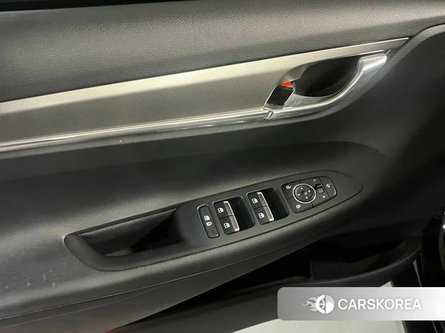 Hyundai The New Grandeur IG 2022 Черный из Кореи, фото 3