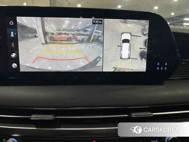 Hyundai The New Palisade 2023 Черный из Кореи, фото 3