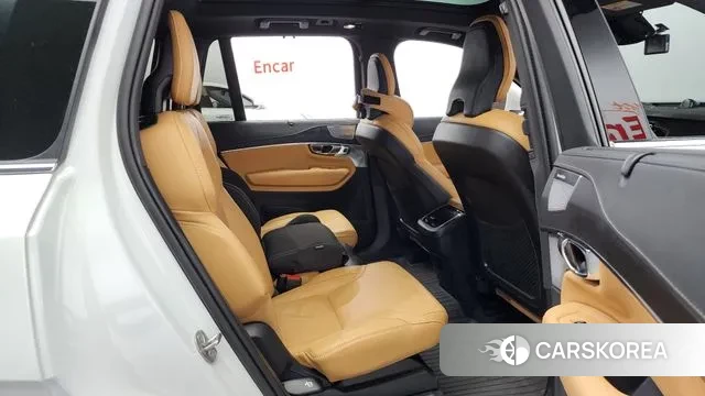 Volvo XC90 second Generation 2025 Белый из Кореи, фото 3