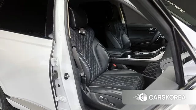 Genesis GV80 2020 Белый из Кореи, фото 3