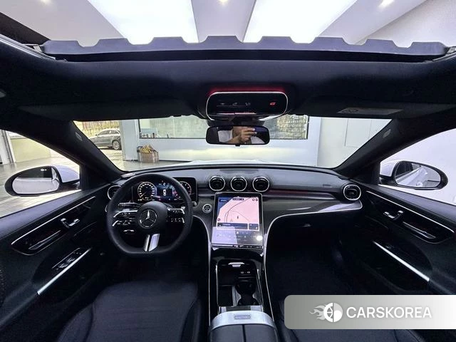 Mercedes-Benz Class C 2023 Белый из Китая, фото 3