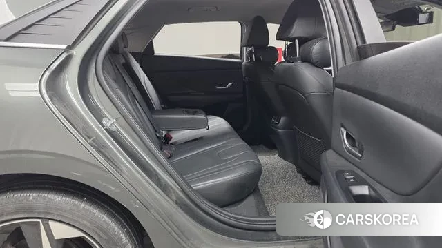 Hyundai Avante (CN7) 2022 Серый из Кореи, фото 3