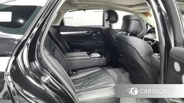 Genesis G80 (RG3) 2021 Черный из Кореи, фото 3