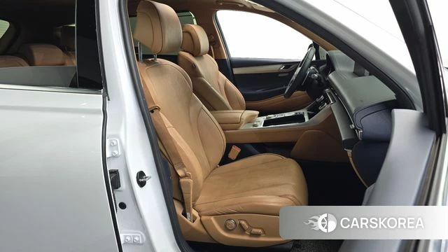 Genesis GV80 2021 Белый из Кореи, фото 3