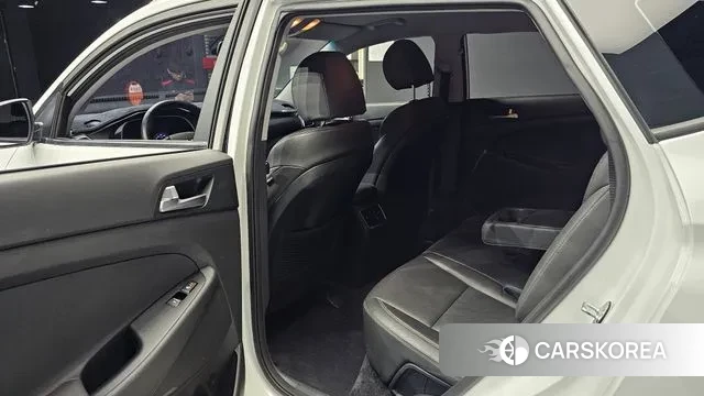 Hyundai All New Tucson 2019 Белый из Кореи, фото 3