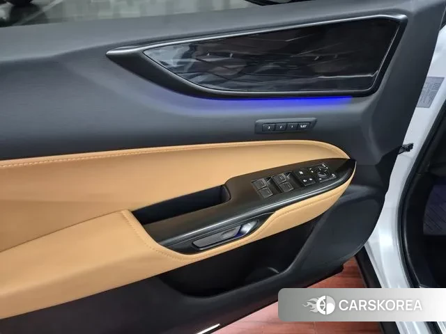 Lexus NX350h Second generation 2025 Белый из Кореи, фото 3