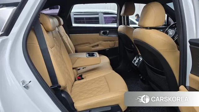 Kia Sorento 4th Generation 2020 Белый из Кореи, фото 3