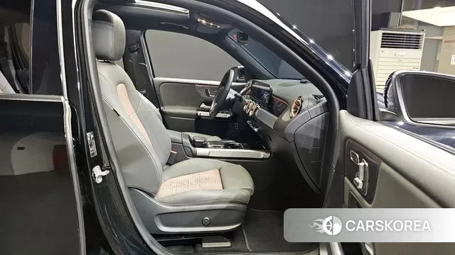 Mercedes-Benz EQB X243 2024 Черный из Кореи, фото 3