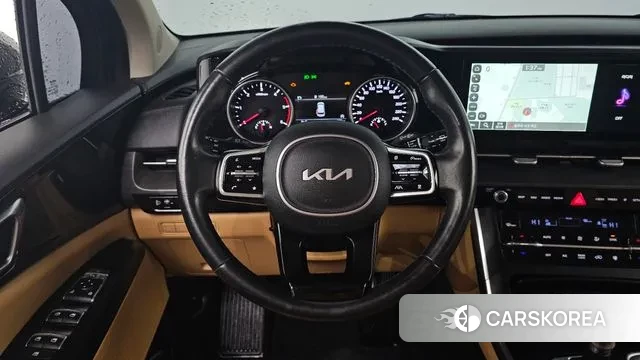Kia Carnival 4th generation 2022 Серый из Кореи, фото 3